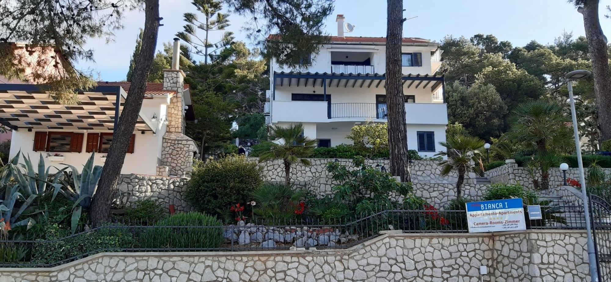 Apartments & Rooms Bianca Mali Losinj Exterior photo